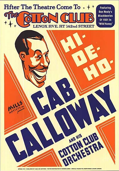 Cab callaway