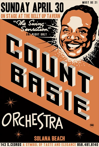 Count basie orchestra solana beach